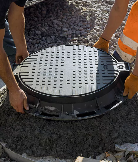 Trench Drains Repair in Davenport, Toronto