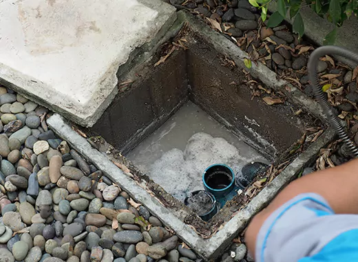 Drain Catch Basin Repair & Cleaning in Davenport, Toronto