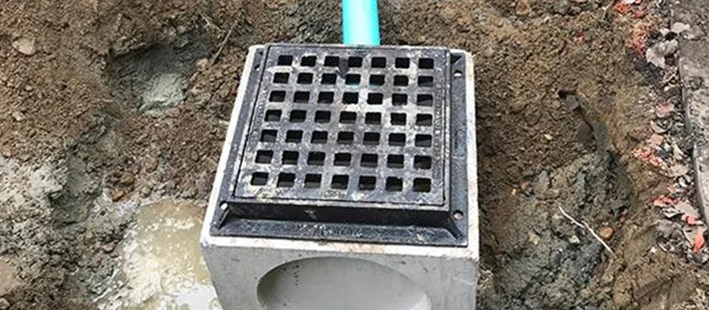 Emergency Catch Basin Repair in Davenport, Toronto