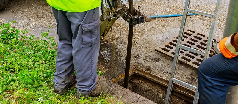 Clogged Drain Cleaning in Davenport, Toronto