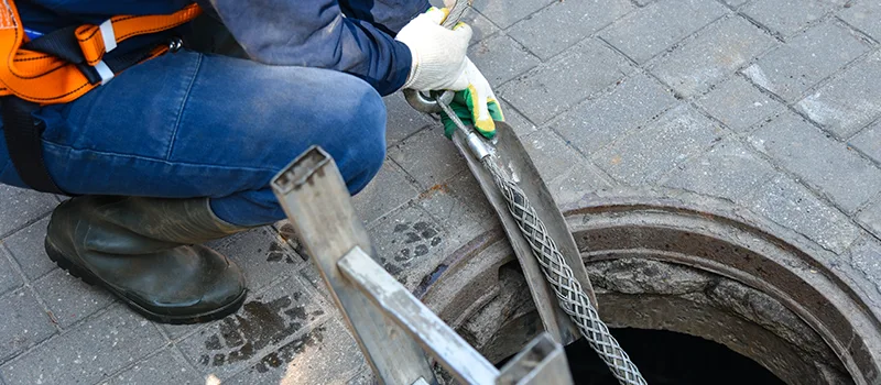 Drain Repair Service in Davenport, Toronto