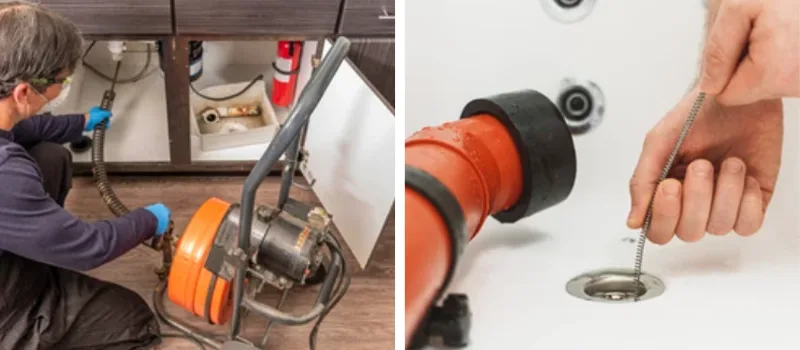 Blocked Drain Snaking Service in Davenport, Toronto