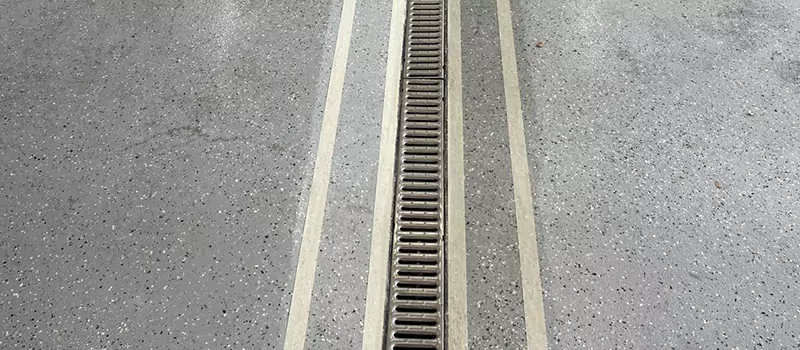 Trench Drains Maintenance in Davenport, Toronto